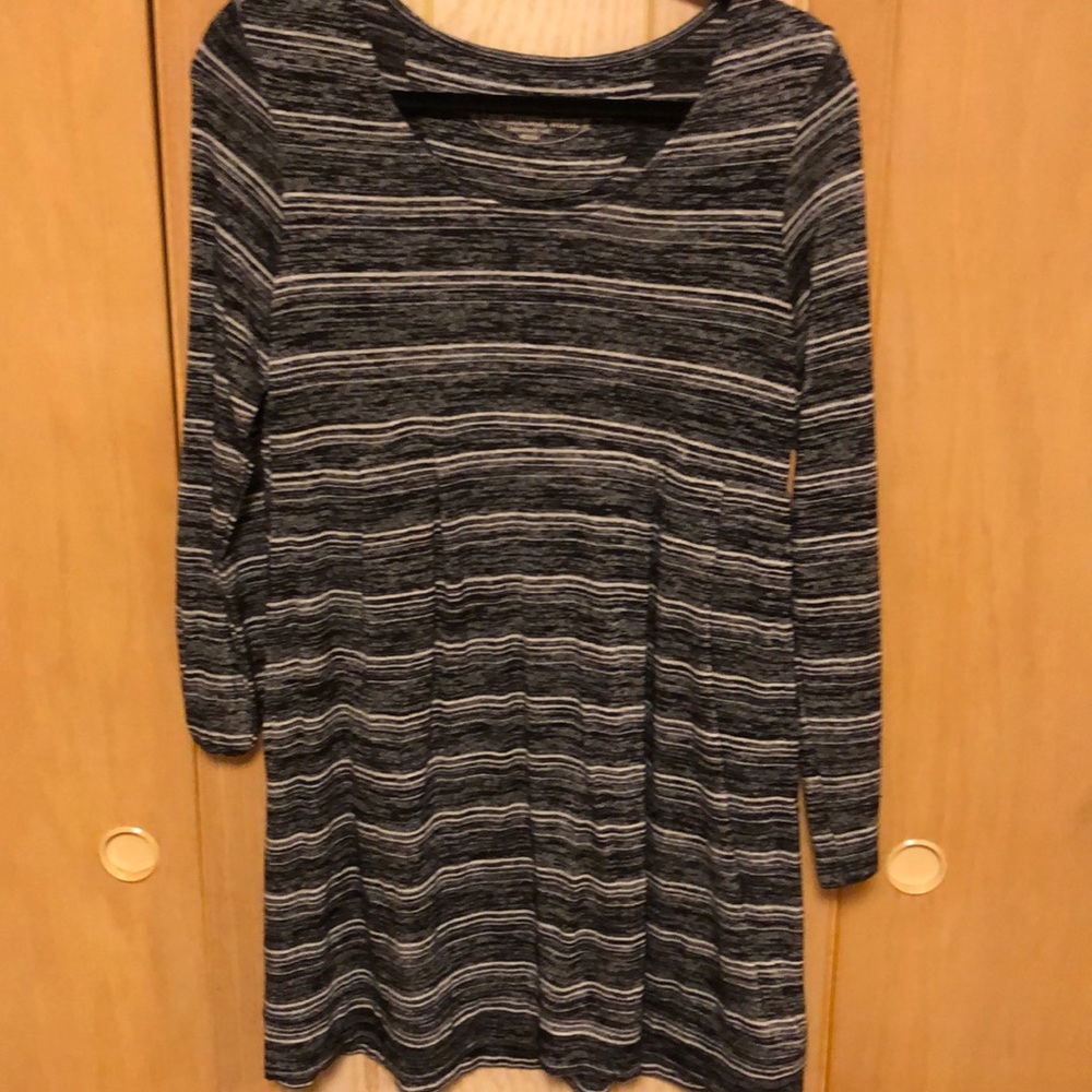 Long sleeve tunic